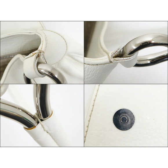 Prada shoulder bag white - Picture 7 of 8